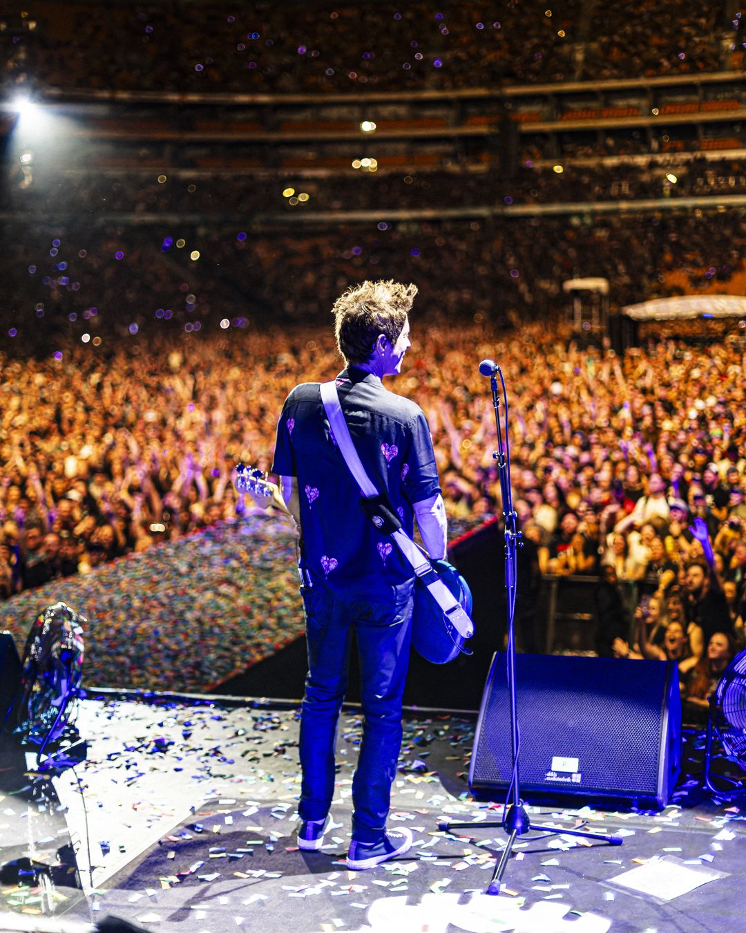 The Offspring live in Johannesburg, South Africa