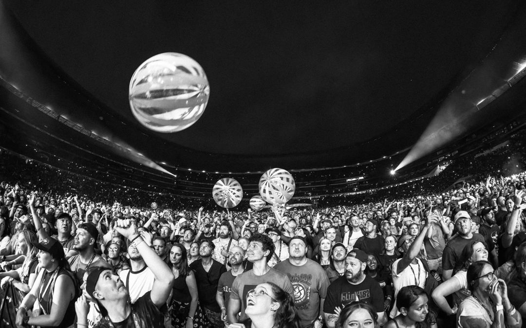 The Offspring live in Johannesburg, South Africa