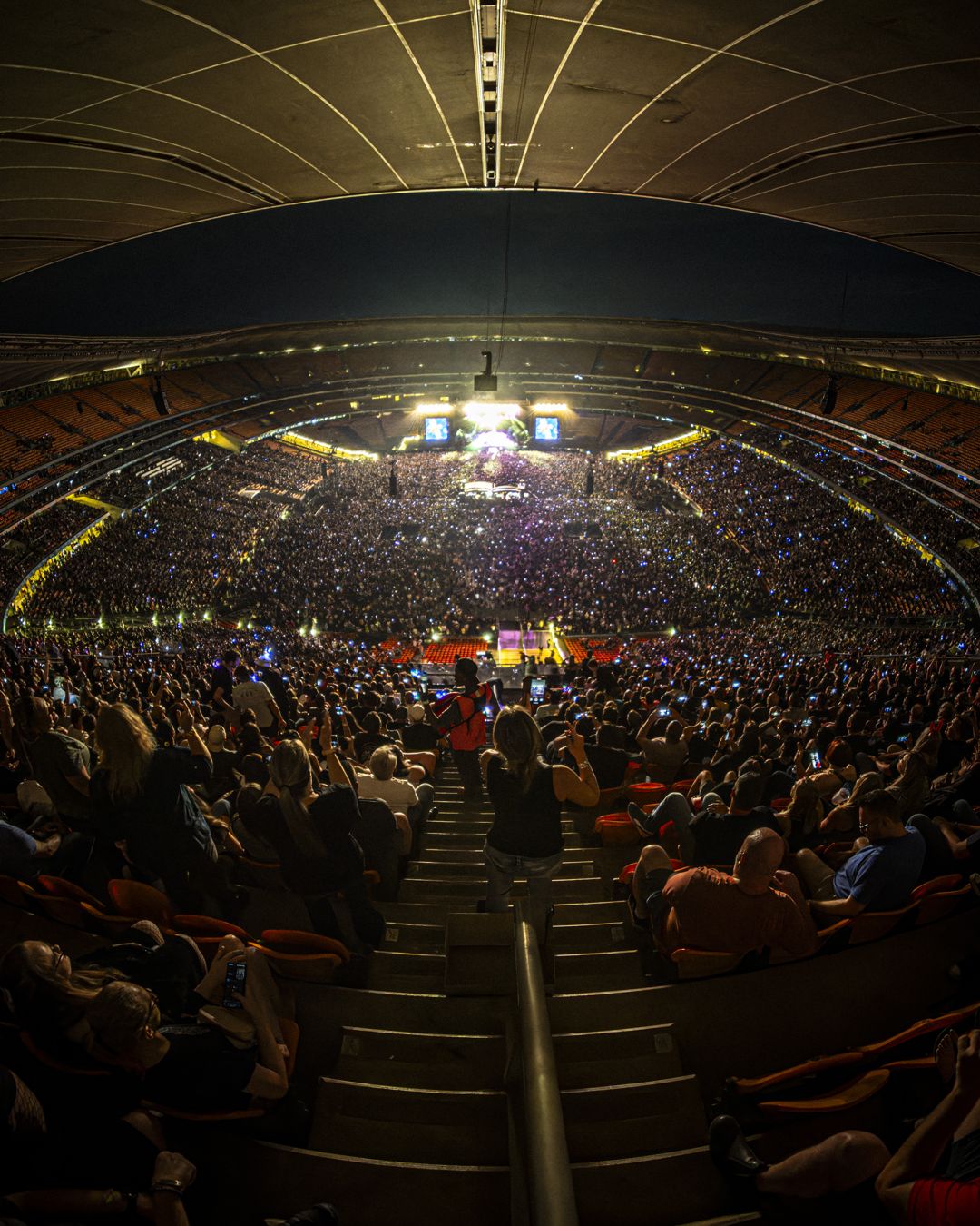 The Offspring live in Johannesburg, South Africa