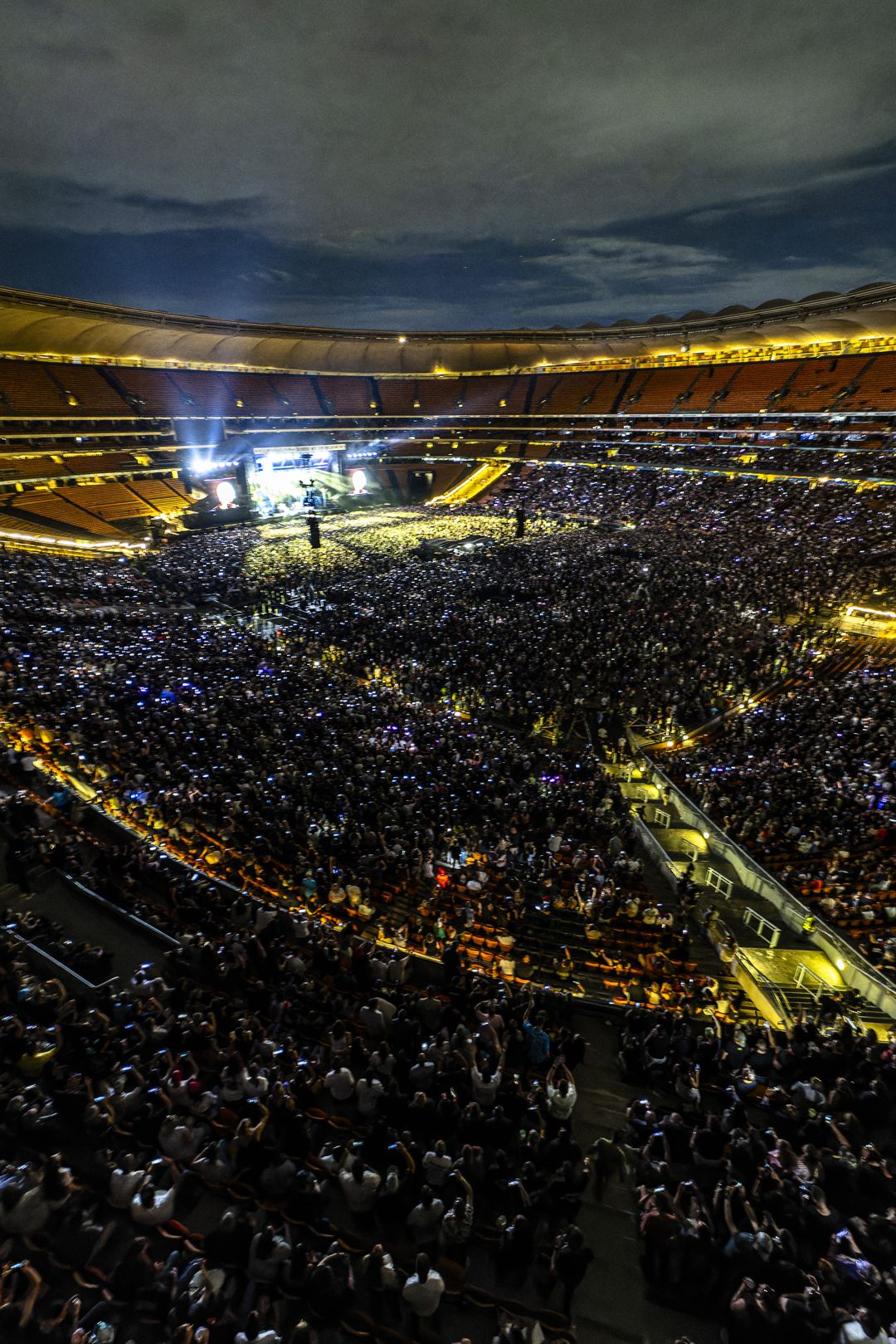 The Offspring live in Johannesburg, South Africa