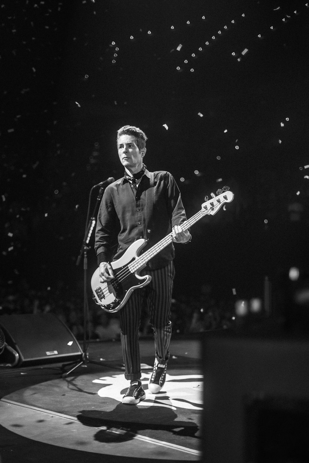 The Offspring live in Kobe, Japan