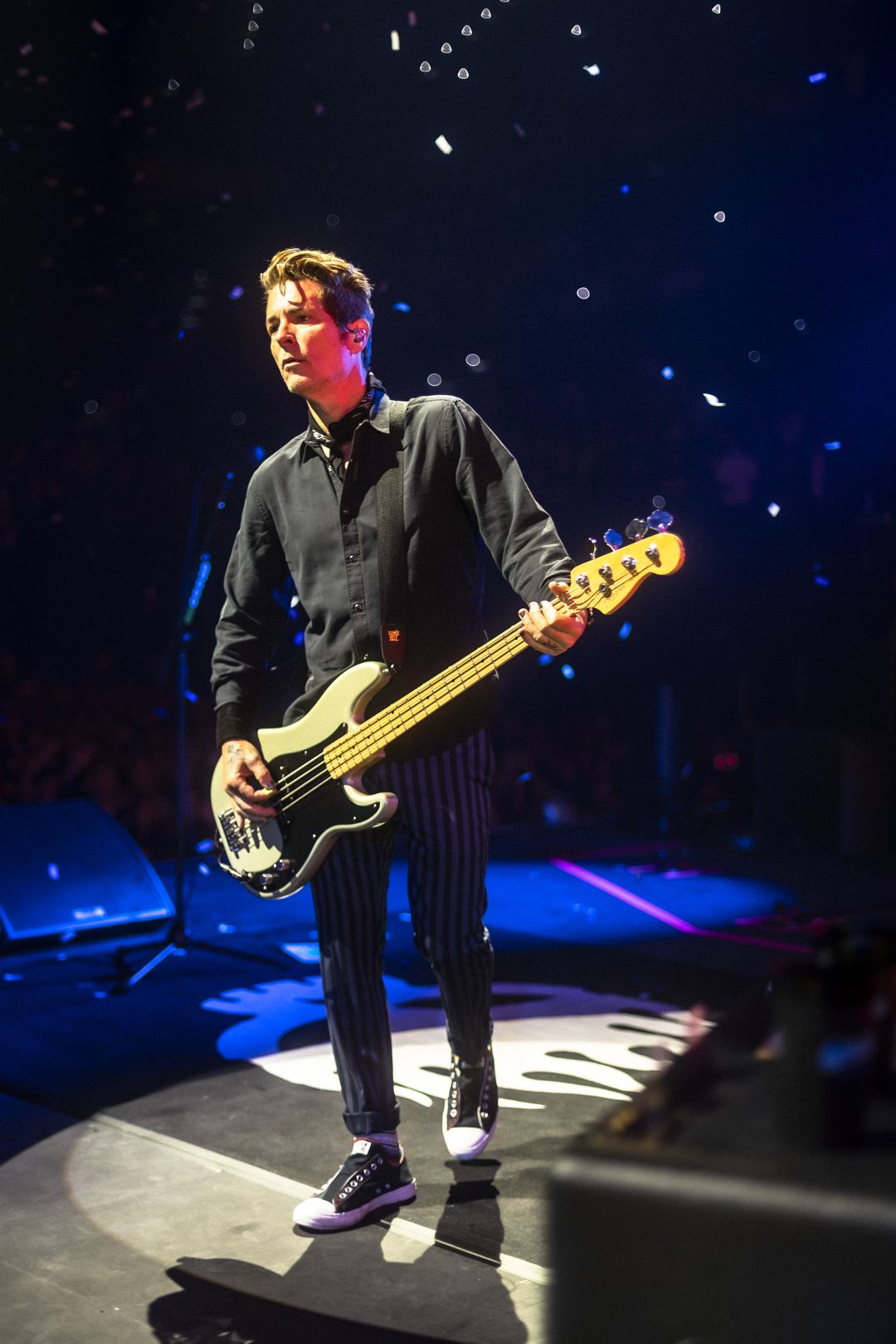 The Offspring live in Kobe, Japan