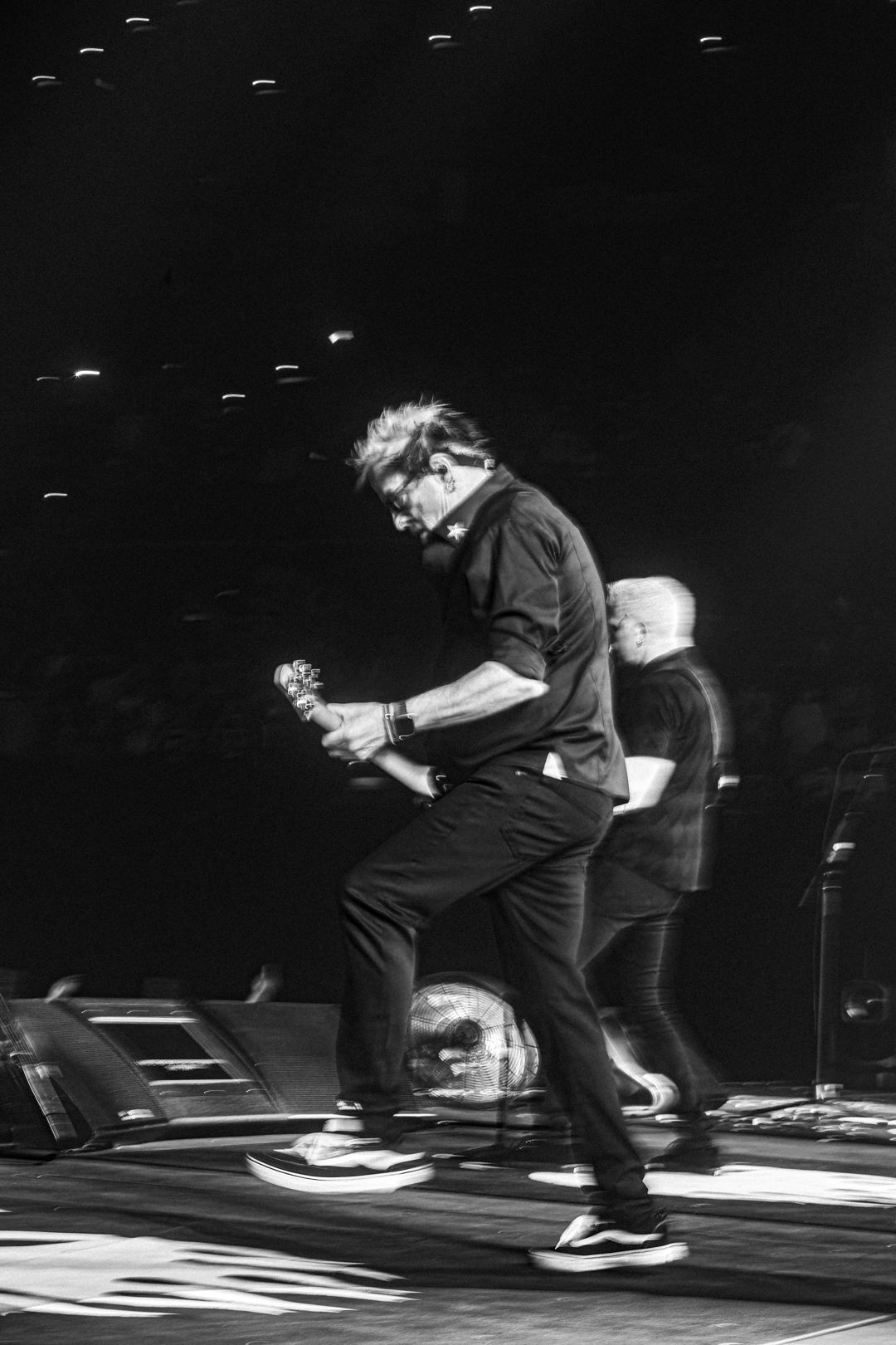 The Offspring live in Kobe, Japan