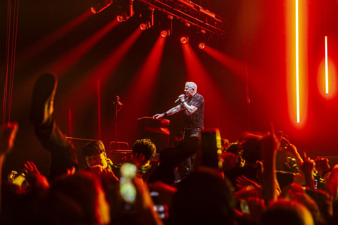 The Offspring live in Kobe, Japan