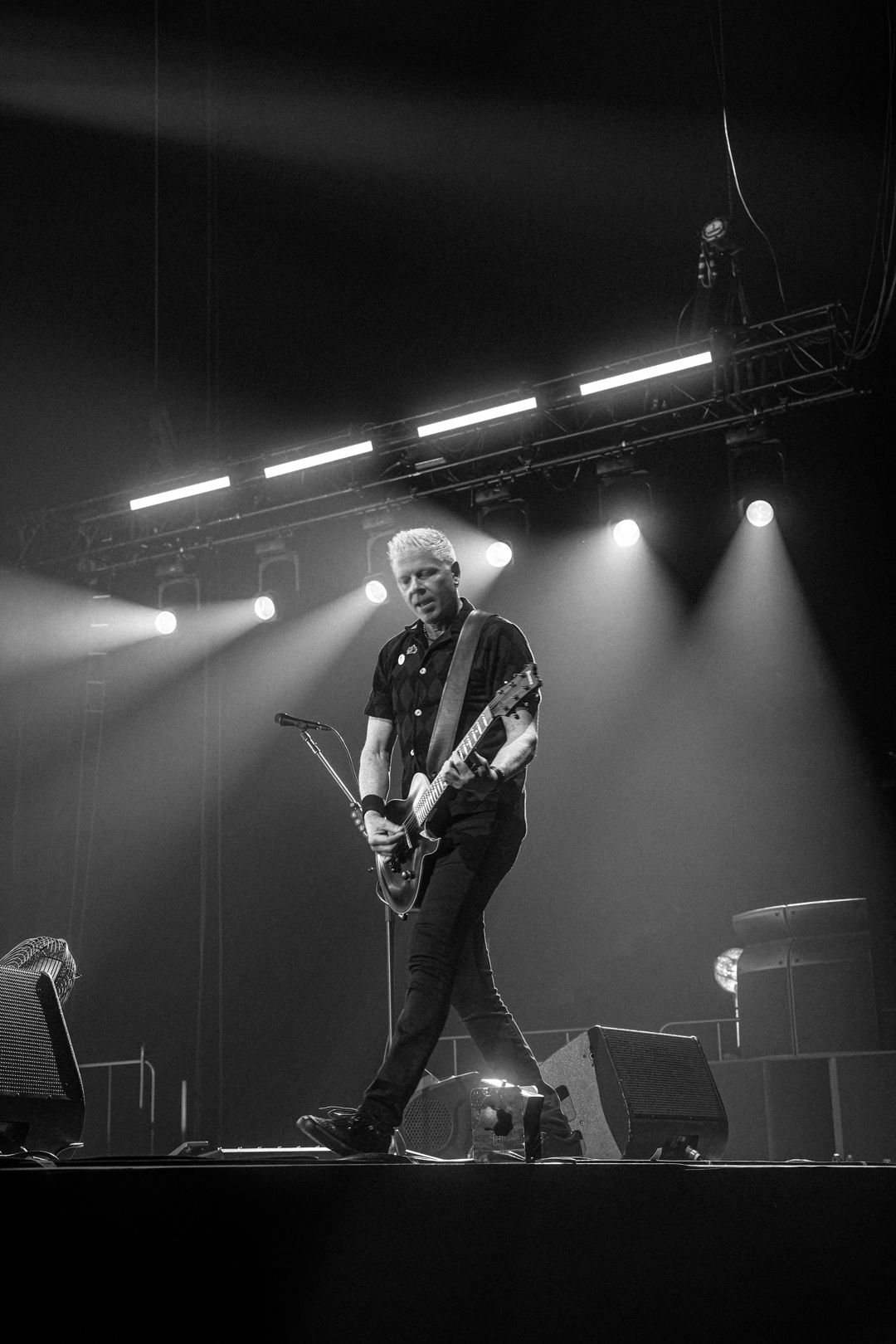 The Offspring live in Kobe, Japan