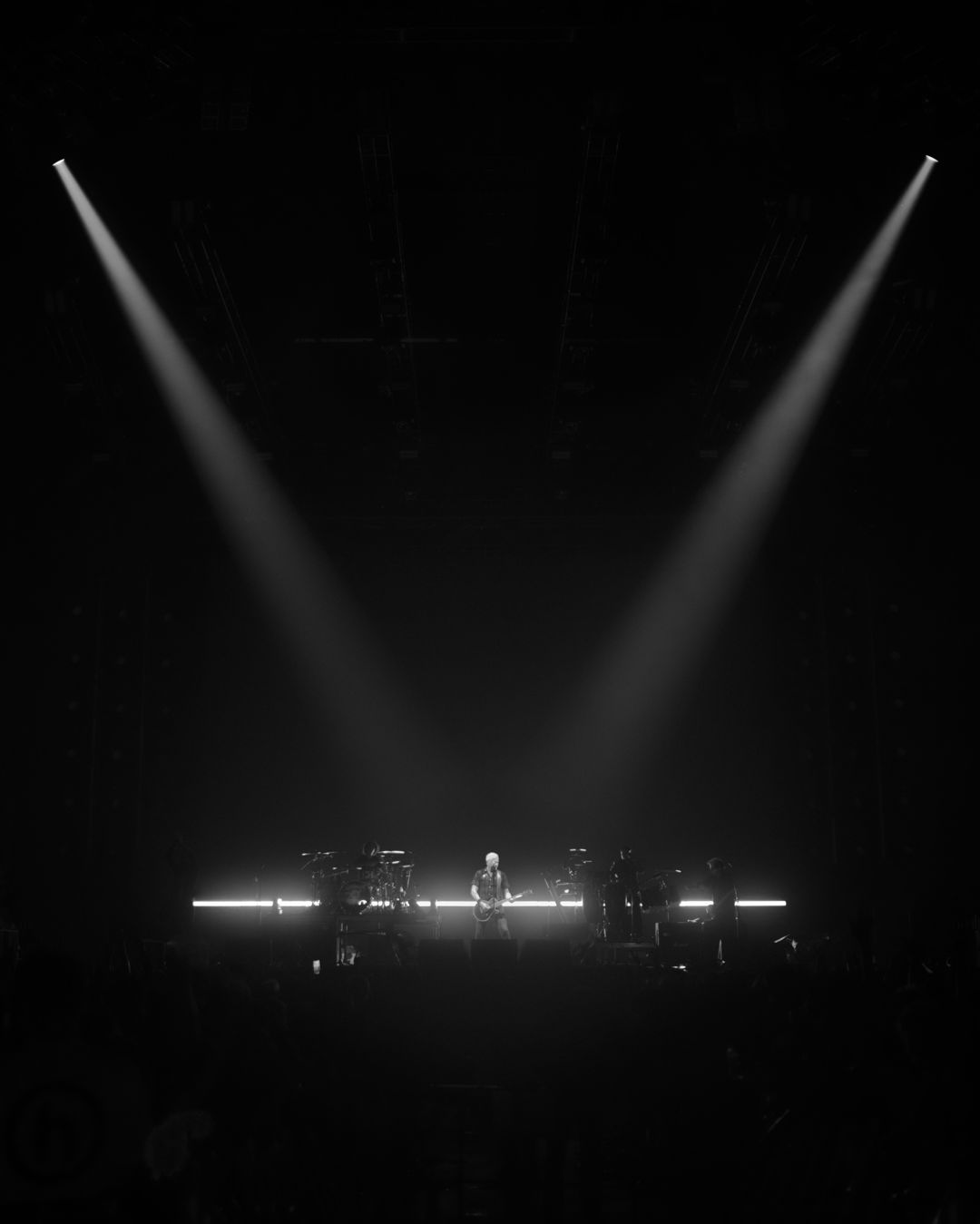 The Offspring live in Kobe, Japan