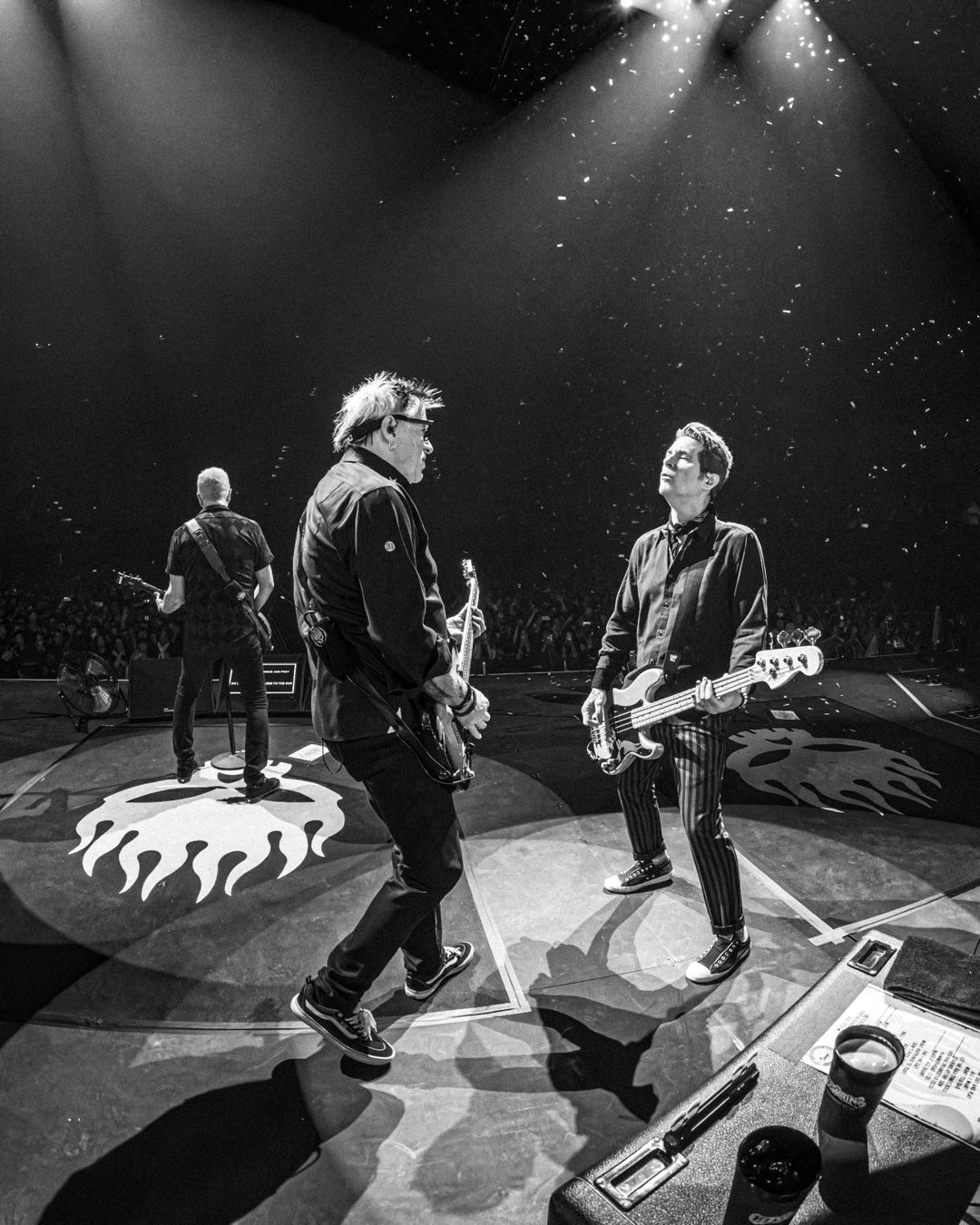 The Offspring live in Kobe, Japan