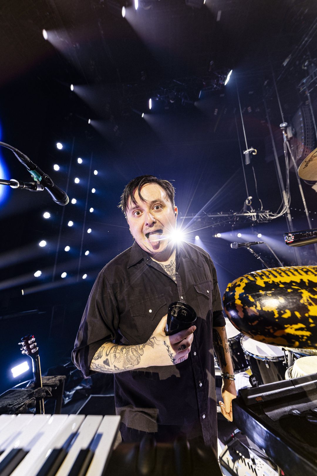 The Offspring live in Kobe, Japan