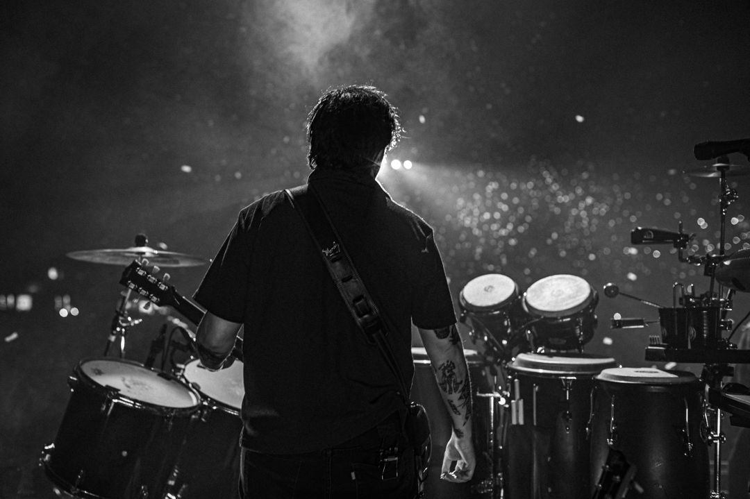 The Offspring live in Lima, Peru