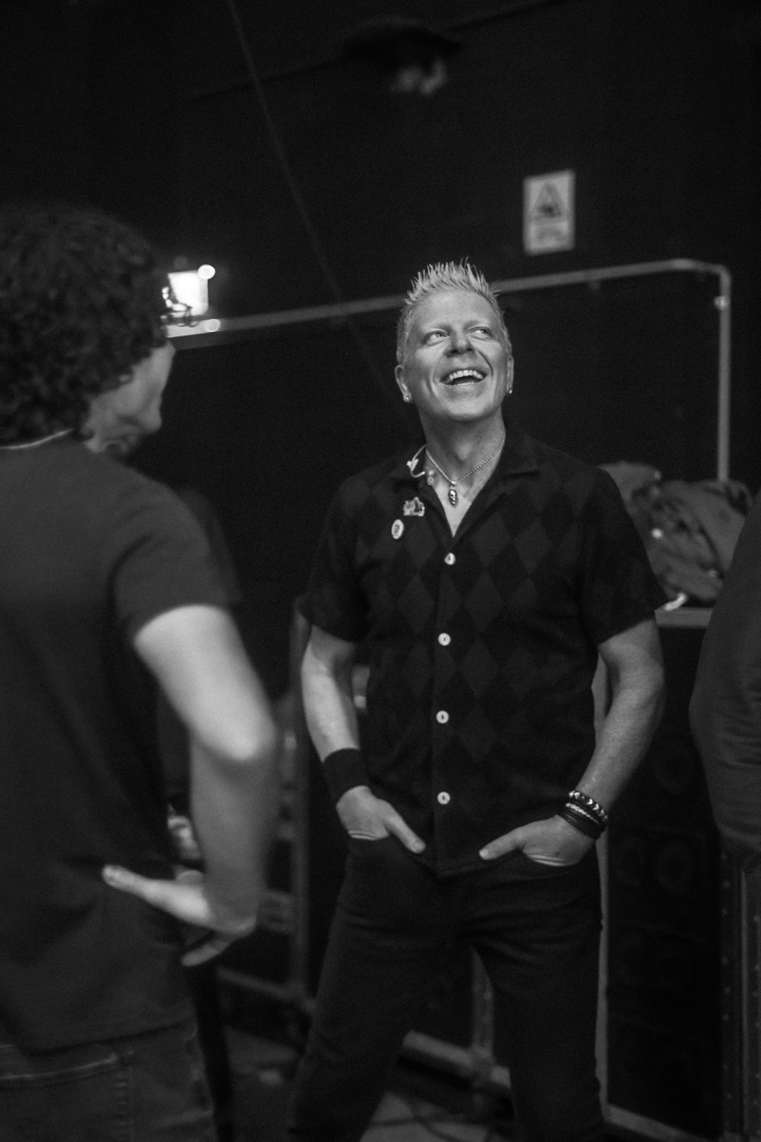 The Offspring live in Melbourne, Australia