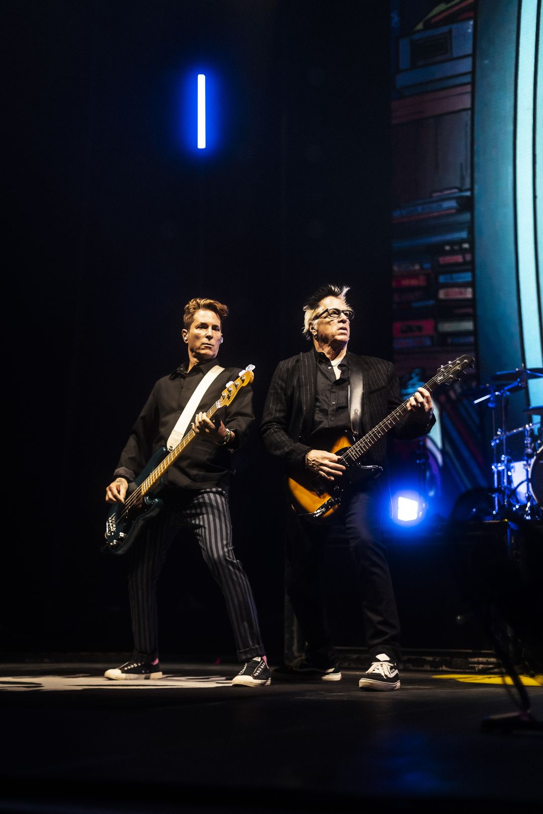 The Offspring live in Melbourne, Australia