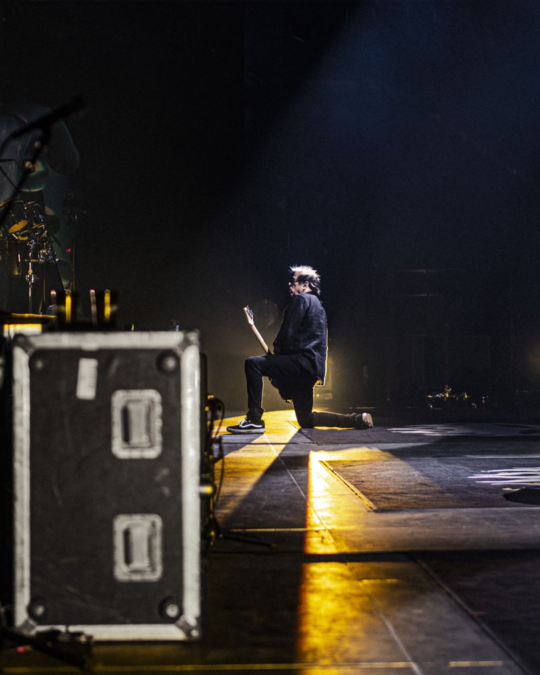 The Offspring live in Melbourne, Australia