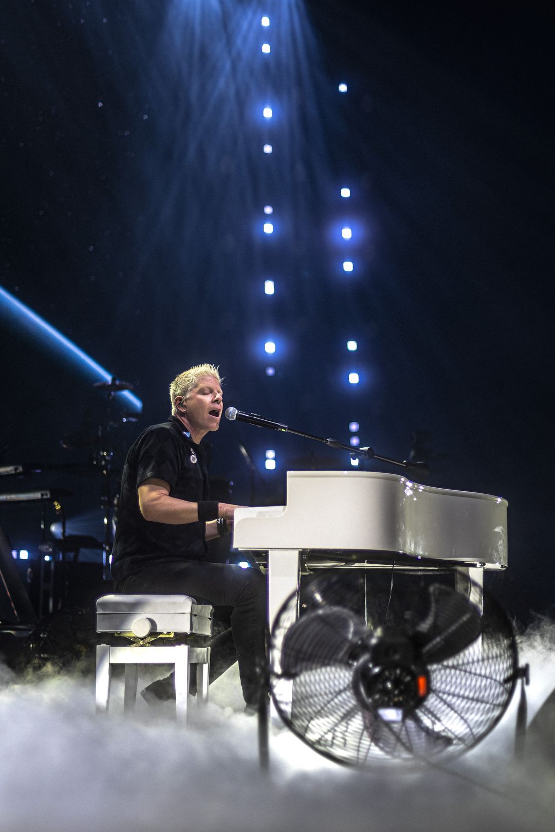 The Offspring live in Melbourne, Australia