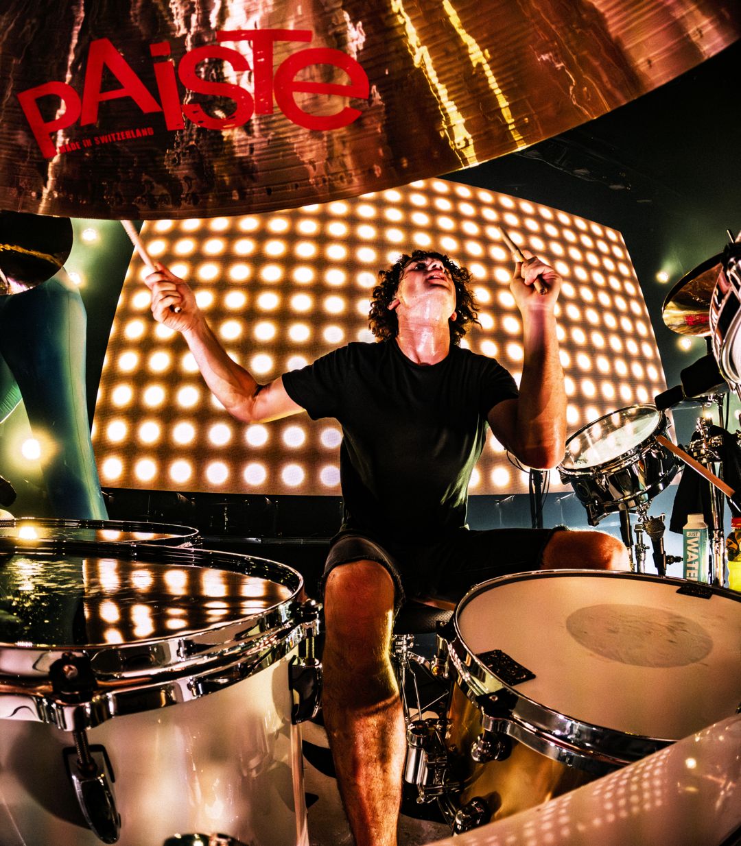 The Offspring live in Melbourne, Australia