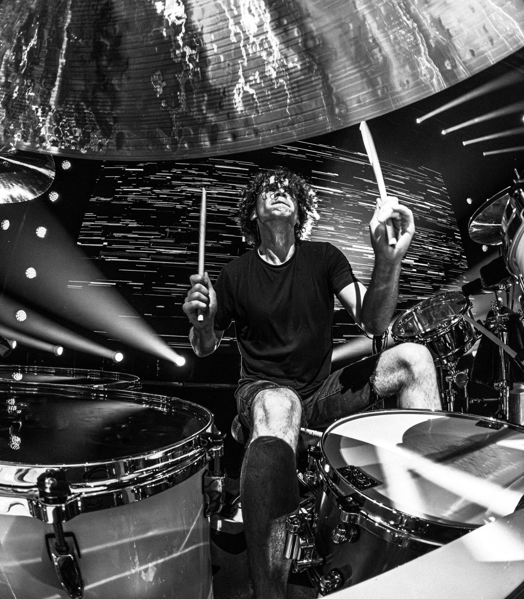 The Offspring live in Melbourne, Australia