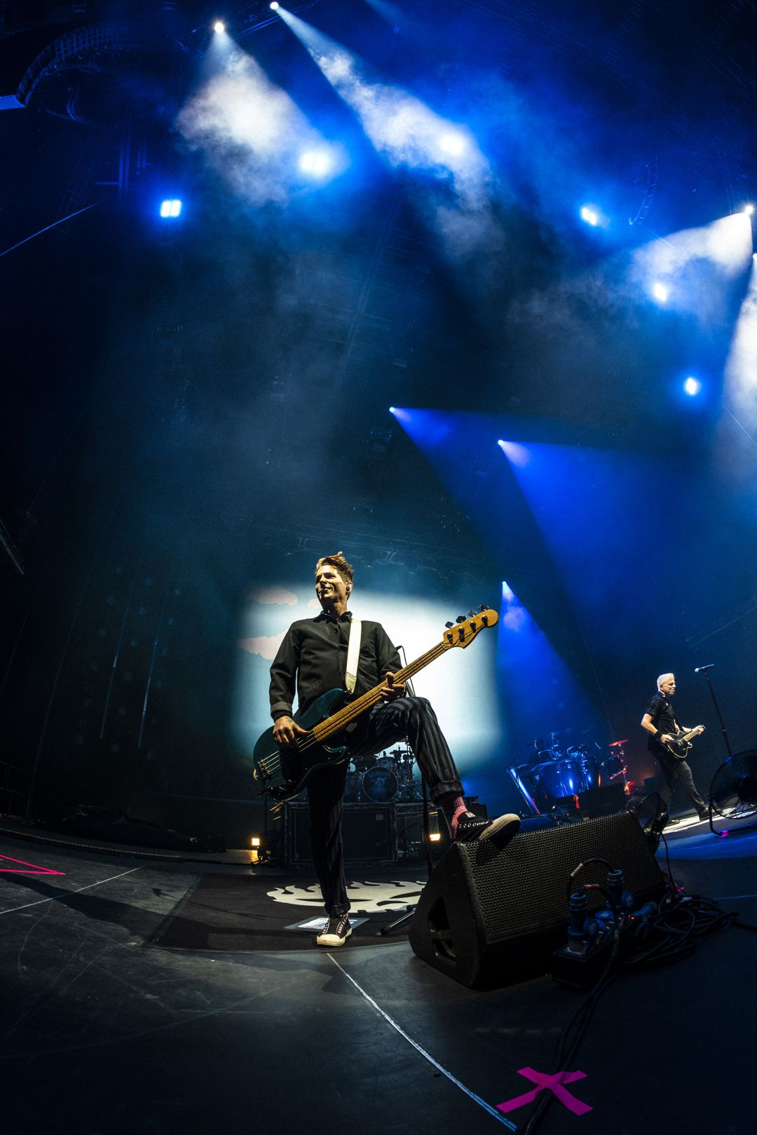 The Offspring live in Melbourne, Australia