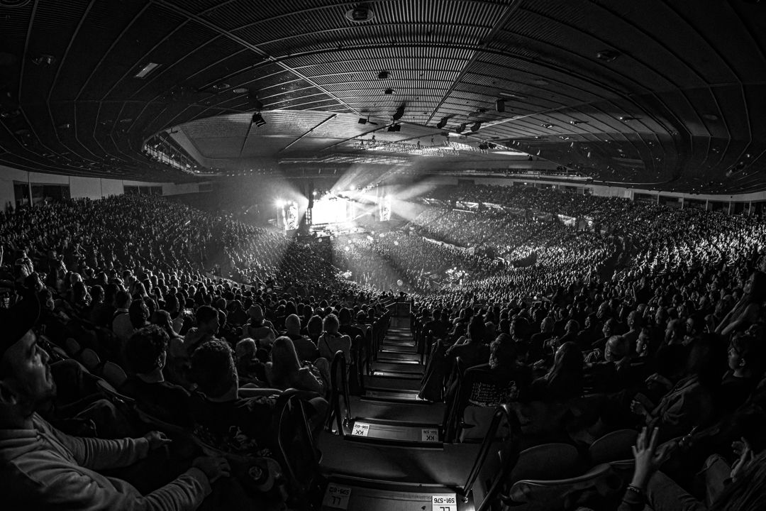 The Offspring live in Melbourne, Australia