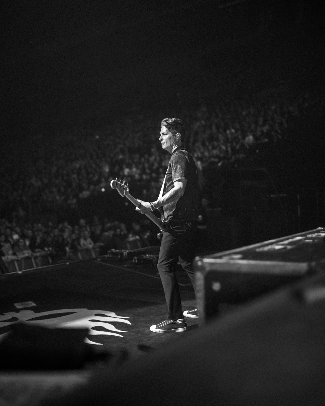 The Offspring live in Melbourne, Australia