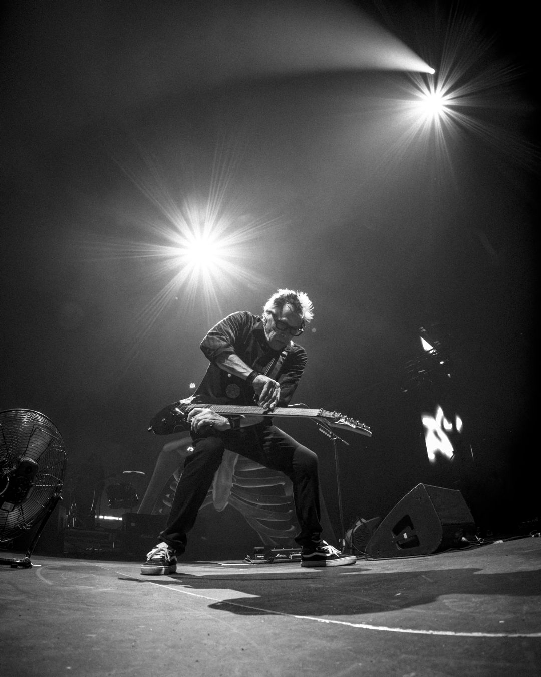 The Offspring live in Melbourne, Australia