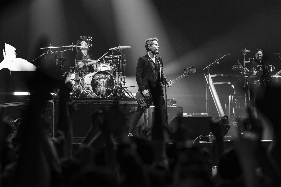 The Offspring live in Nagoya, Japan