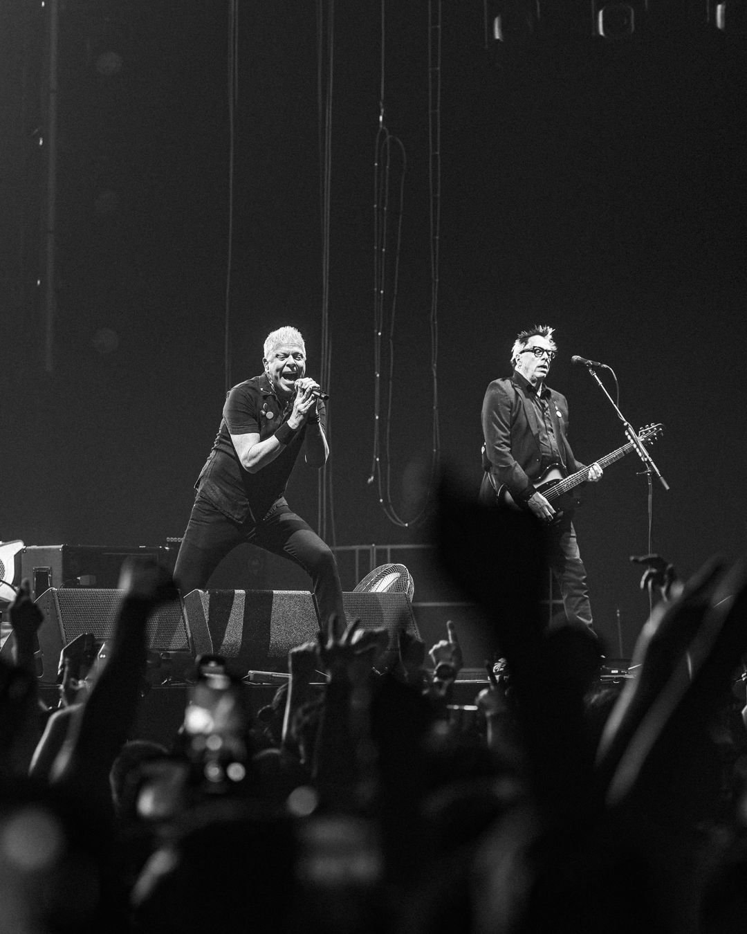 The Offspring live in Nagoya, Japan