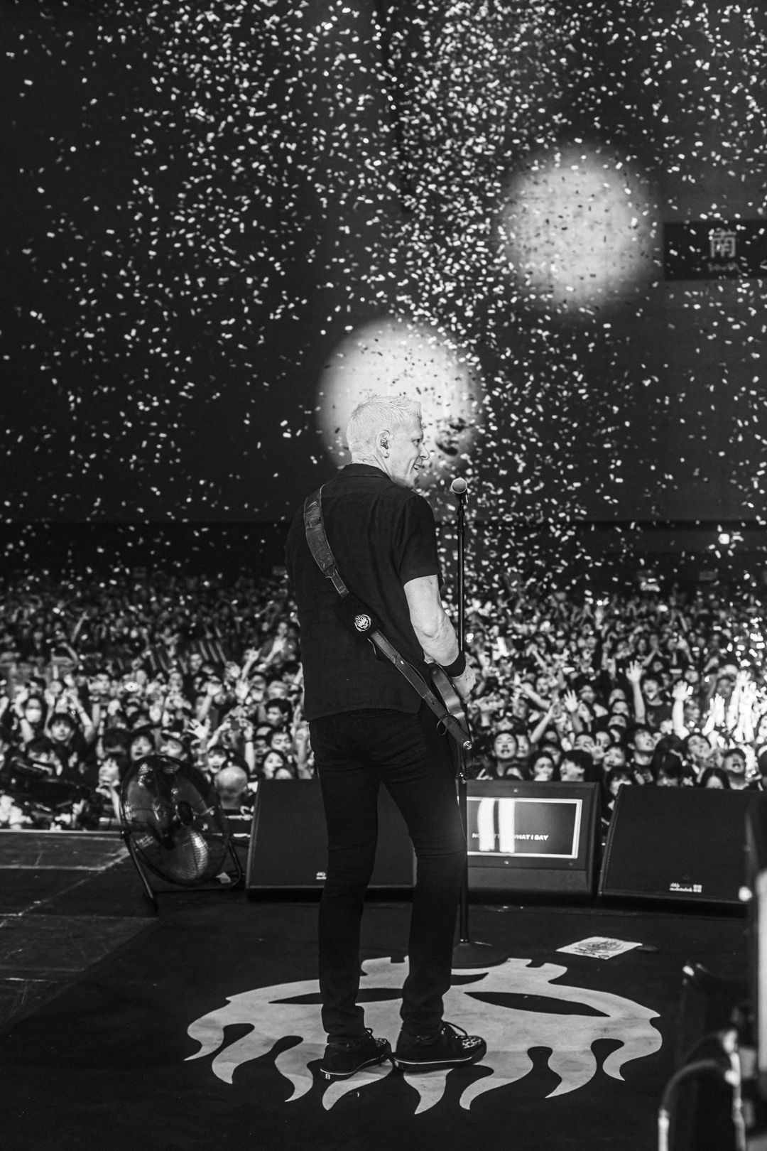 The Offspring live in Nagoya, Japan