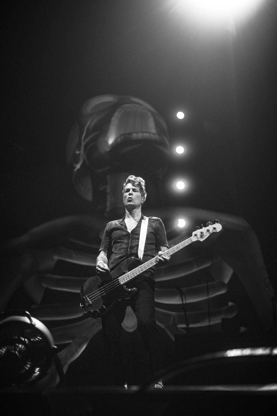 The Offspring live in Nagoya, Japan