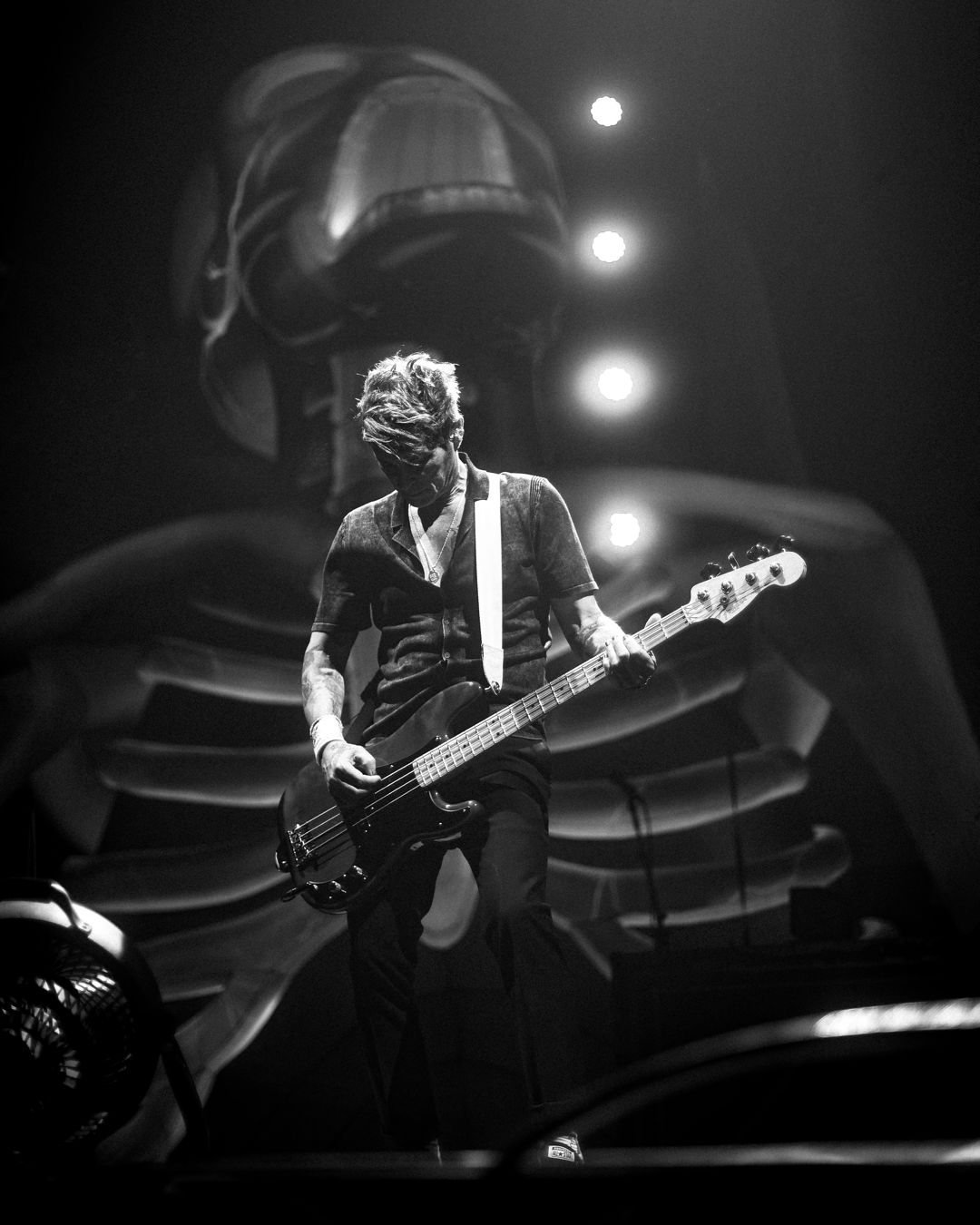 The Offspring live in Nagoya, Japan