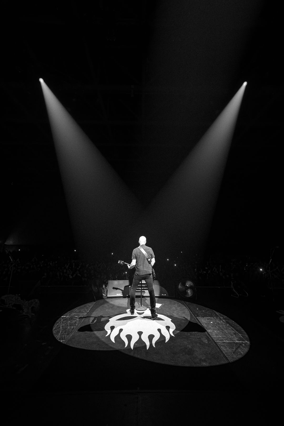 The Offspring live in Nagoya, Japan