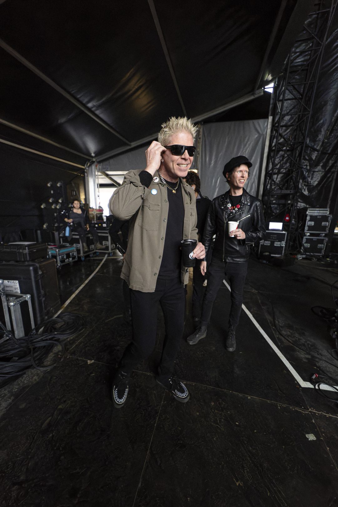 The Offspring live in Neuhausen Ob Eck, Germany