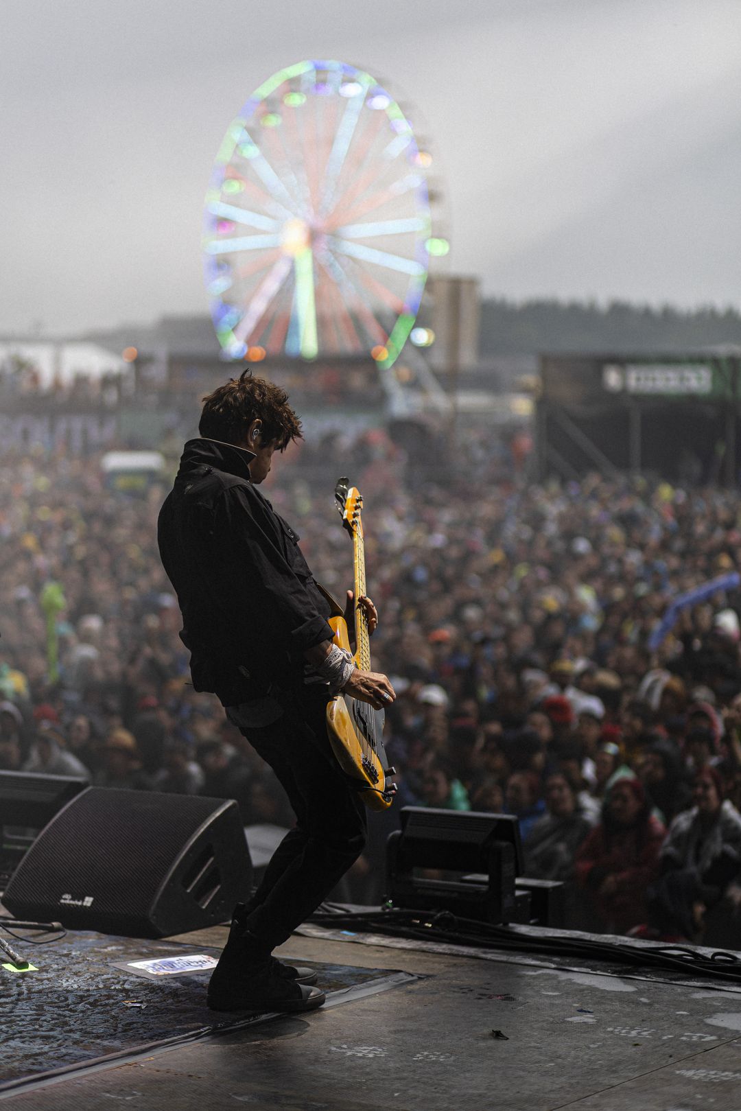 The Offspring live in Neuhausen Ob Eck, Germany