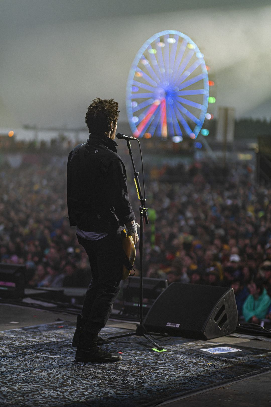 The Offspring live in Neuhausen Ob Eck, Germany