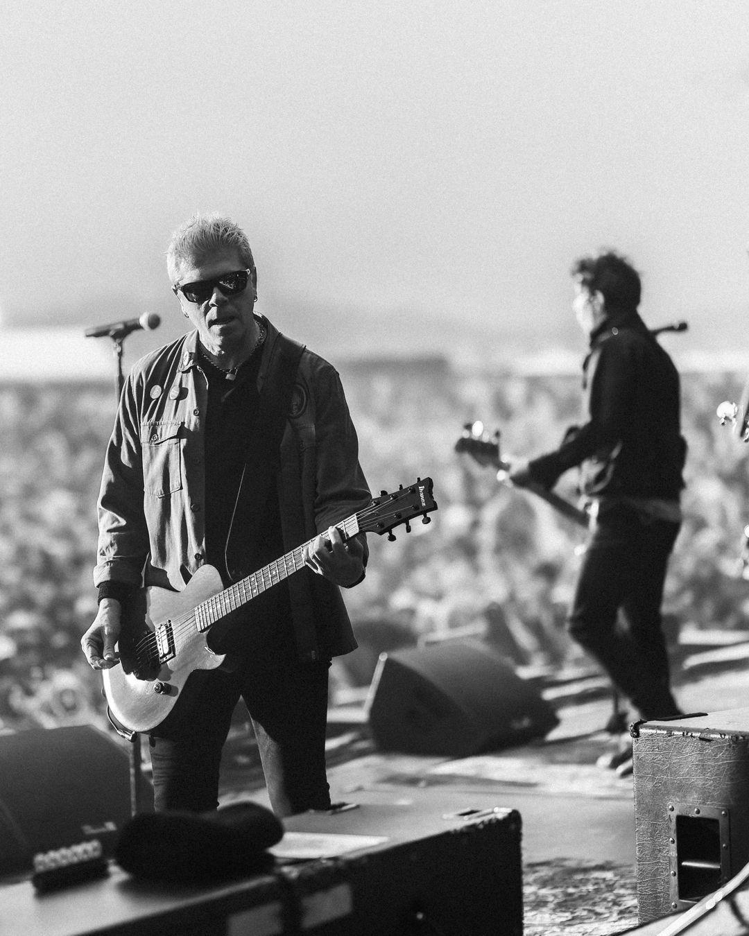 The Offspring live in Neuhausen Ob Eck, Germany