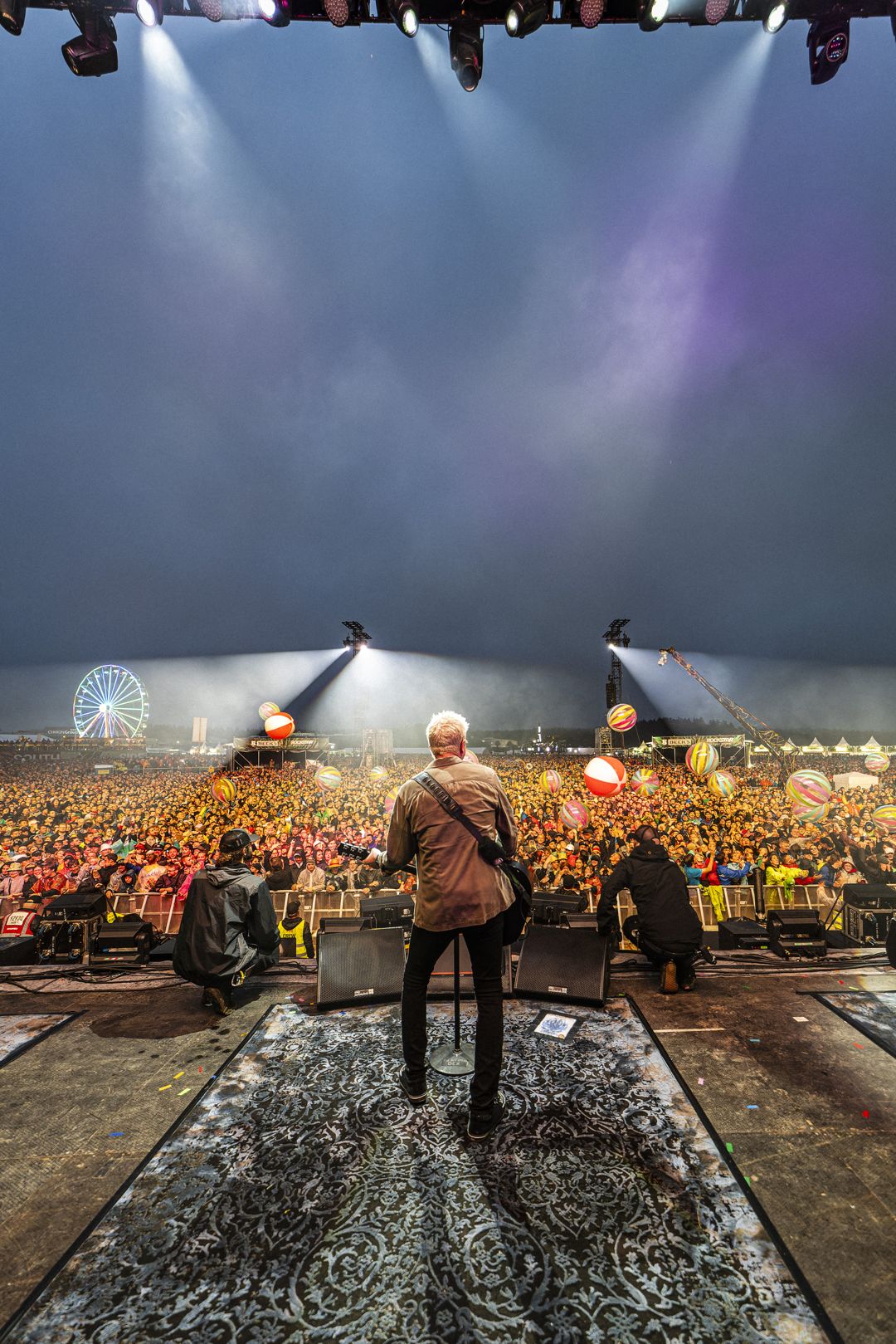 The Offspring live in Neuhausen Ob Eck, Germany