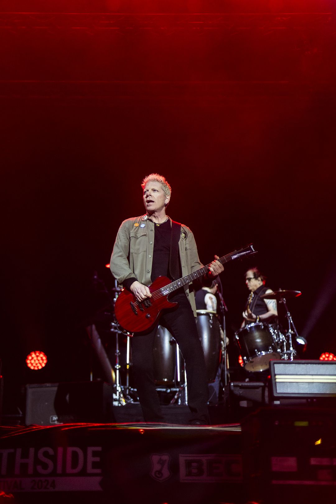 The Offspring live in Neuhausen Ob Eck, Germany