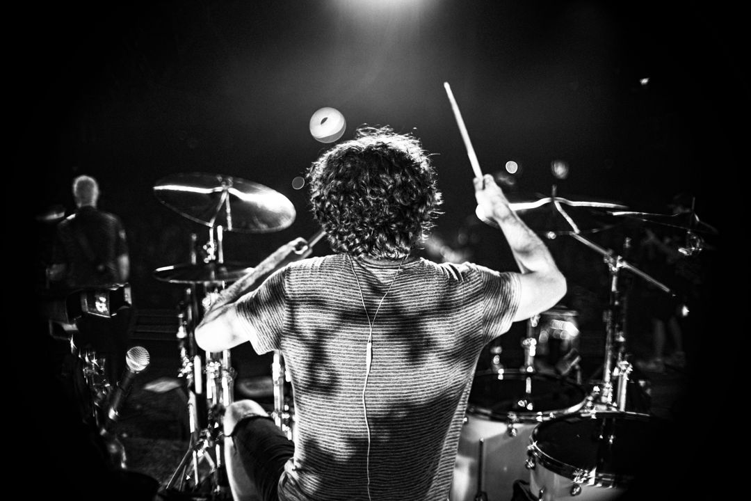 The Offspring live in Porto Alegre, Brazil
