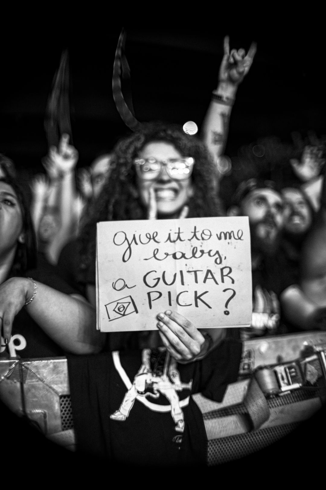 The Offspring live in Porto Alegre, Brazil