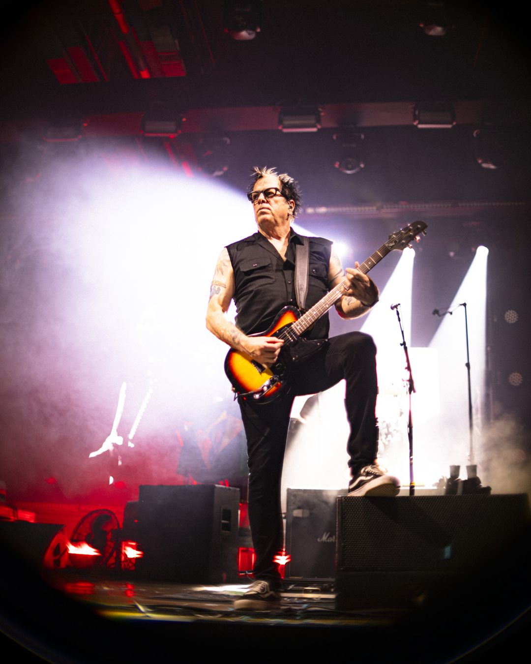 The Offspring live in Porto Alegre, Brazil