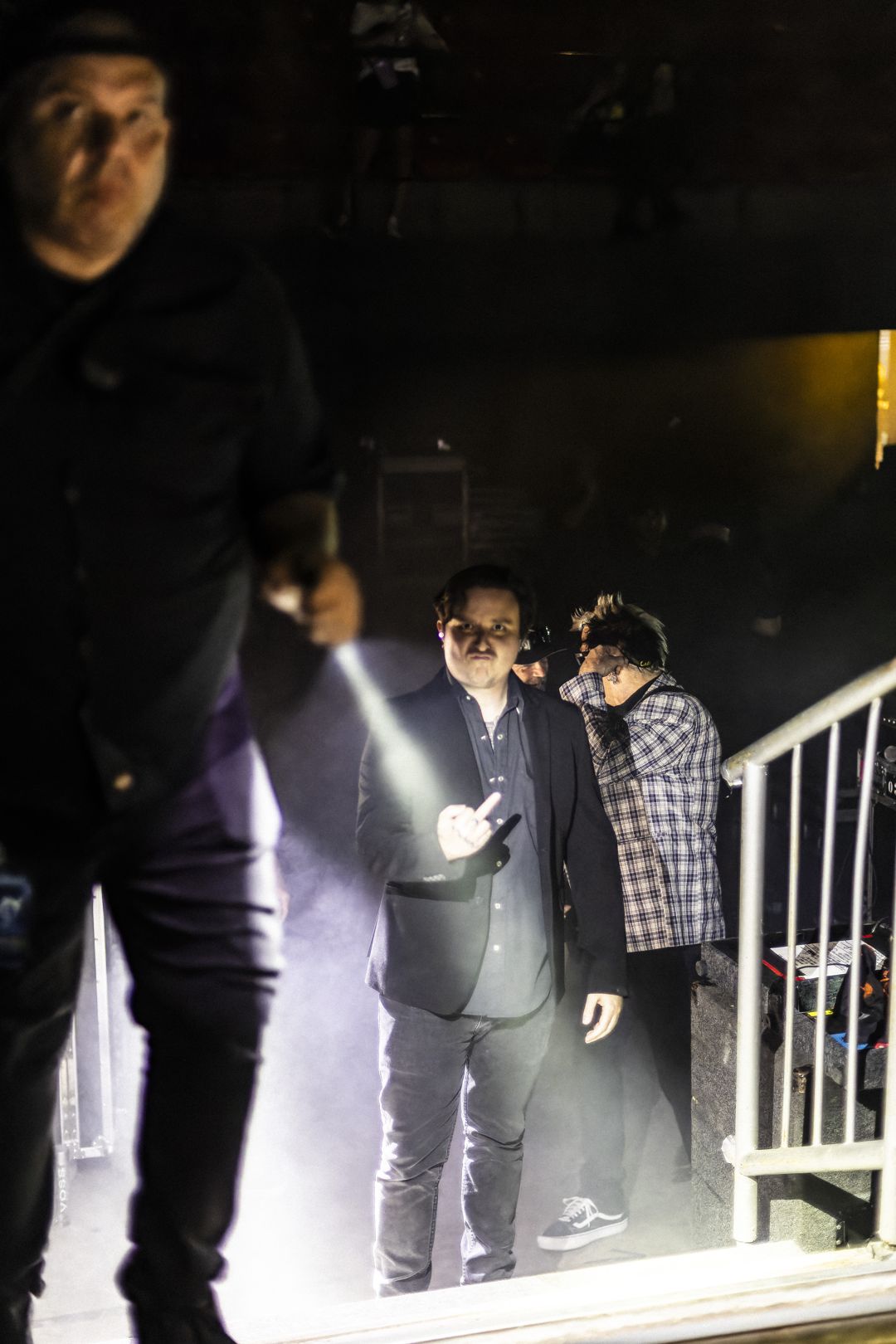 The Offspring live in Rio de Janeiro, Brazil
