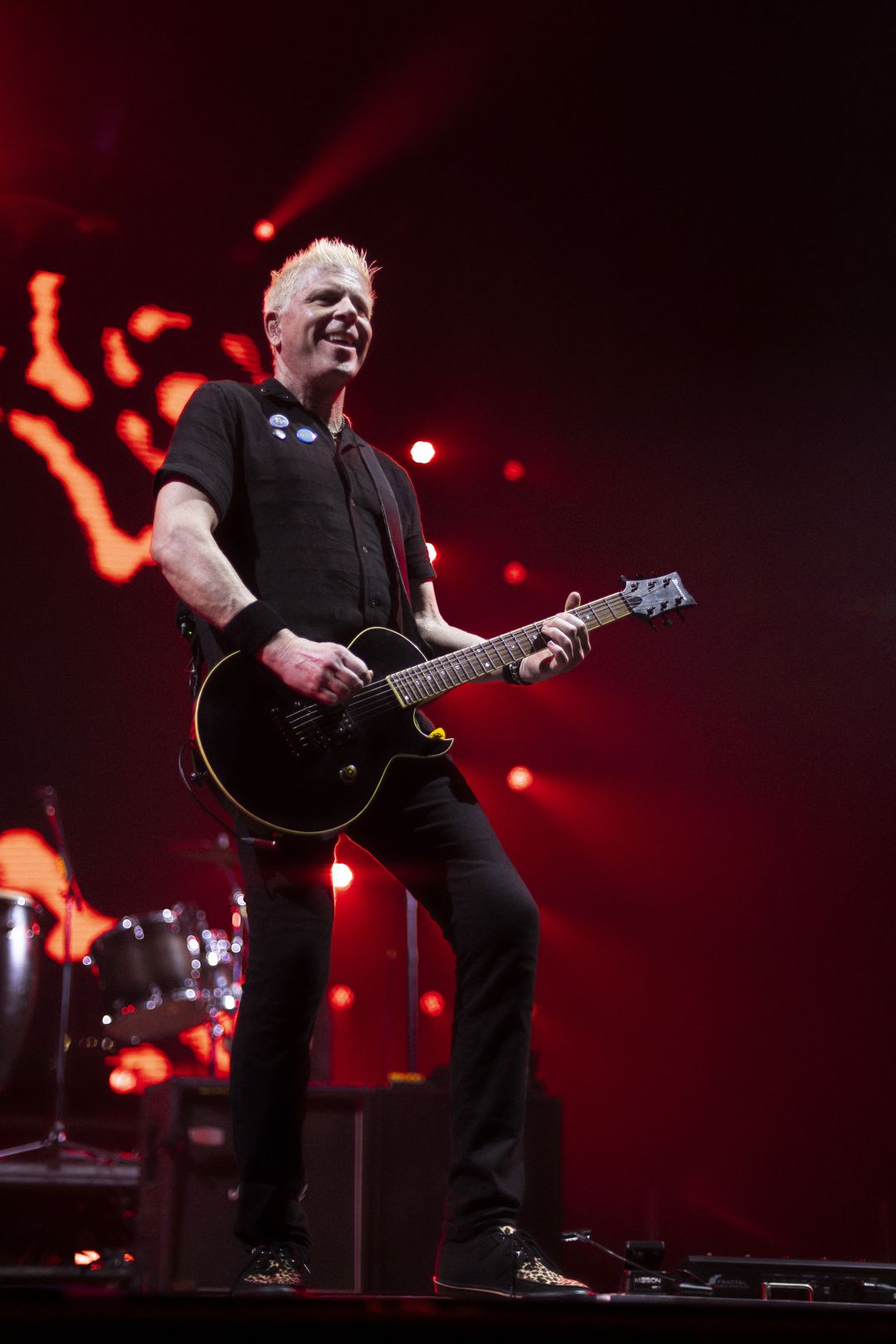 The Offspring live in Rio de Janeiro, Brazil