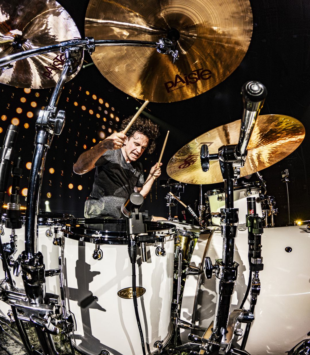 The Offspring live in Rio de Janeiro, Brazil