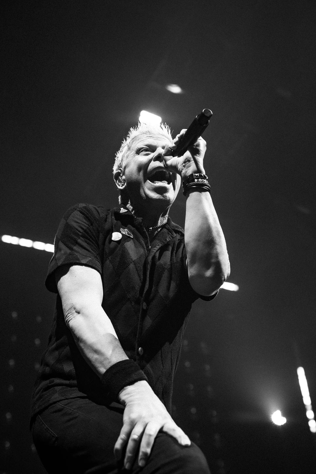 The Offspring live in Santiago, Chile