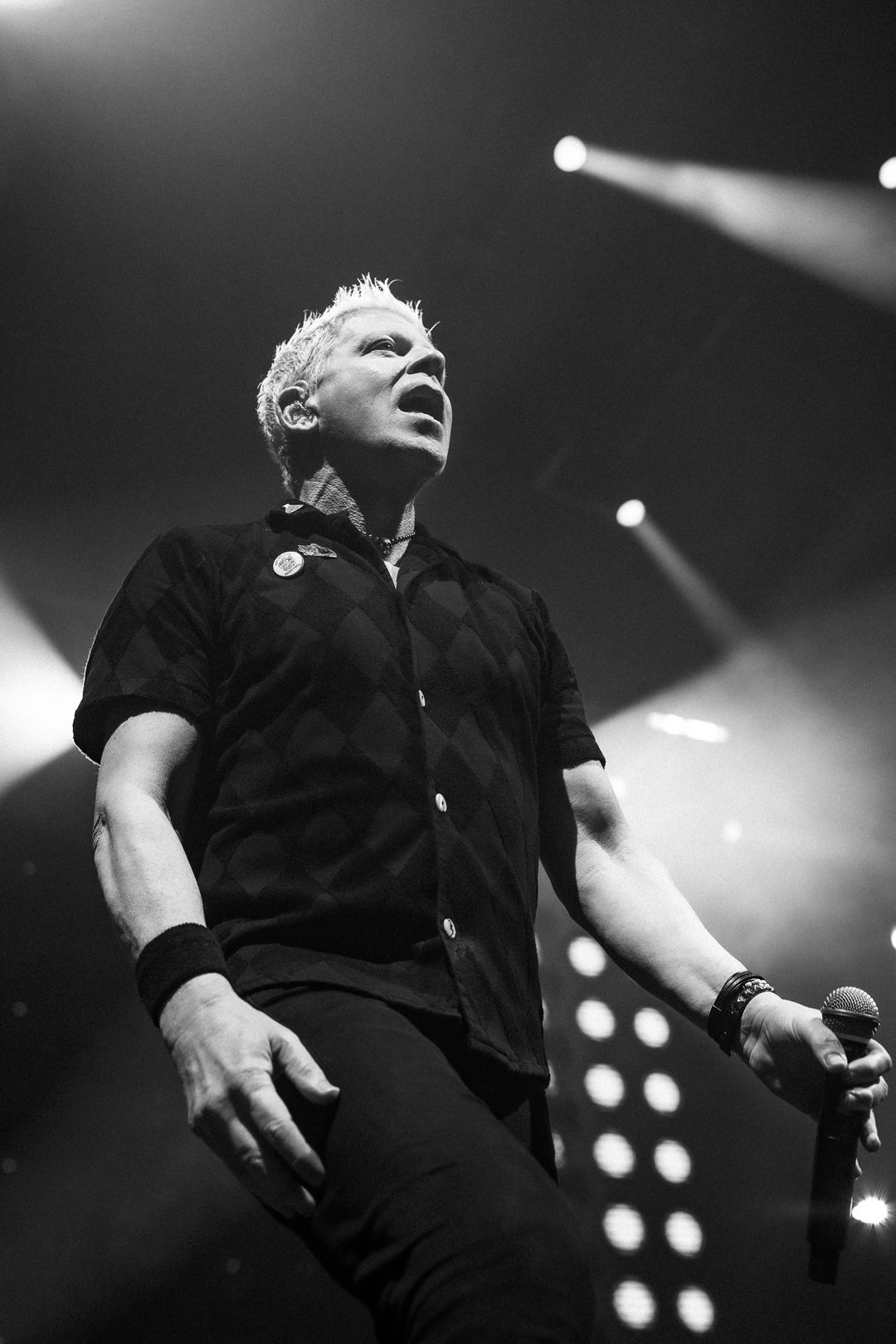The Offspring live in Santiago, Chile