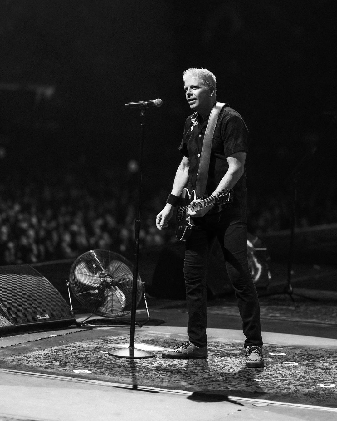 The Offspring live in Sao Paulo, Brazil