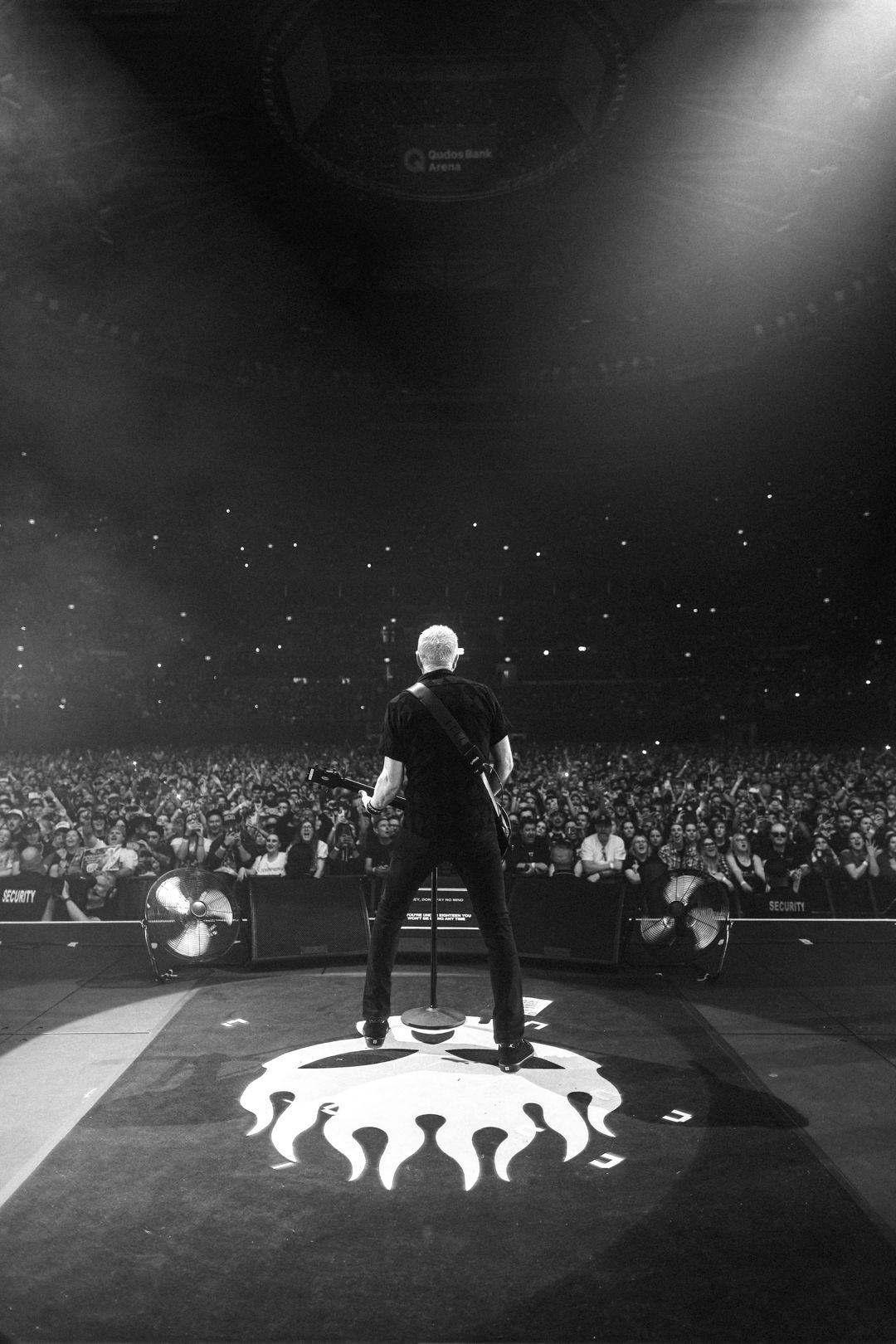 The Offspring live in Sydney, Australia
