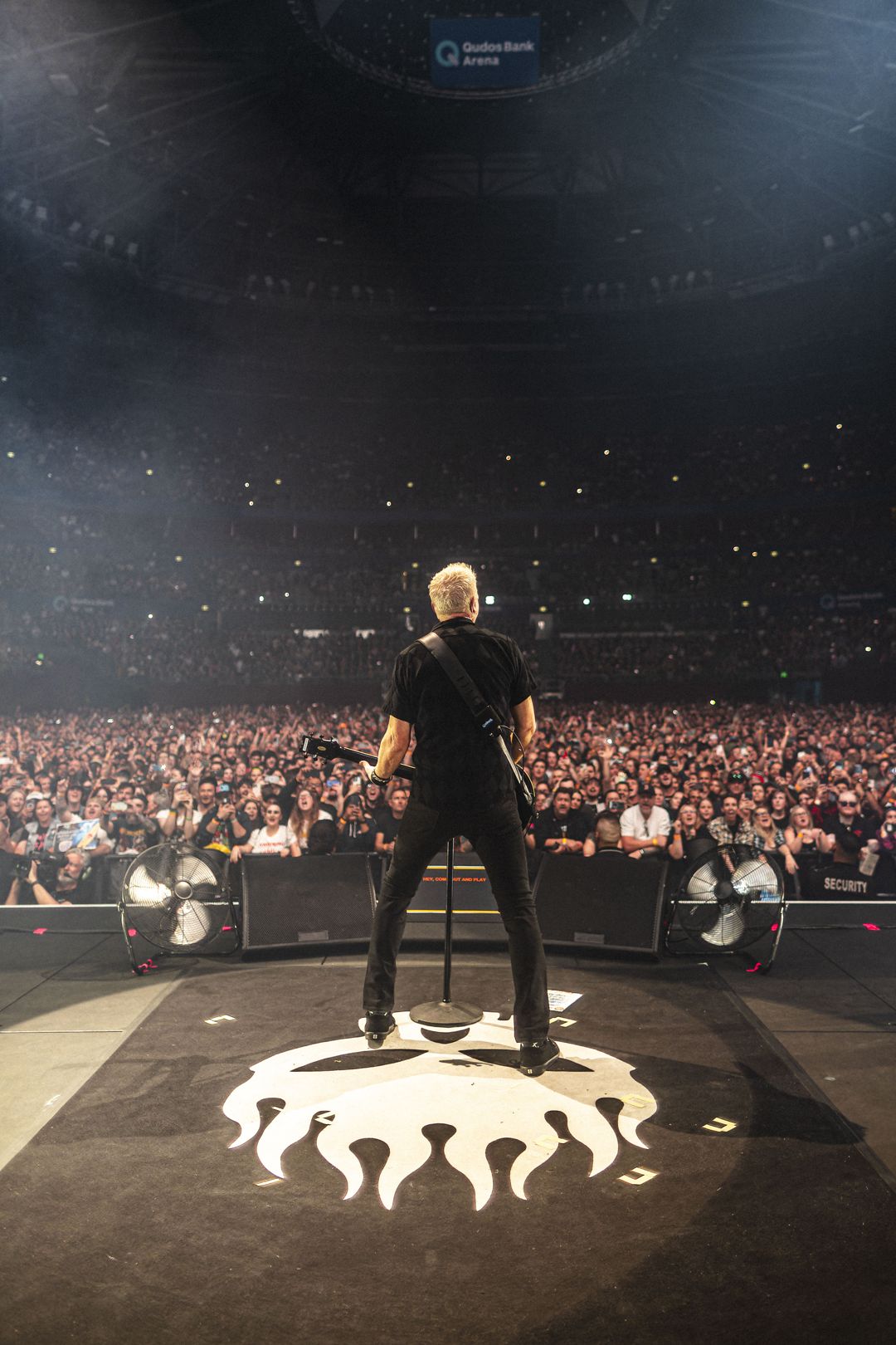 The Offspring live in Sydney, Australia