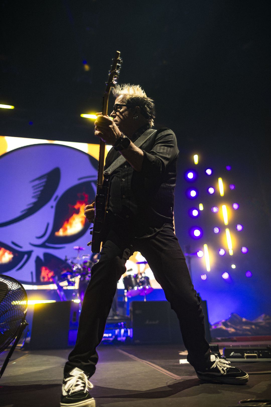 The Offspring live in Sydney, Australia