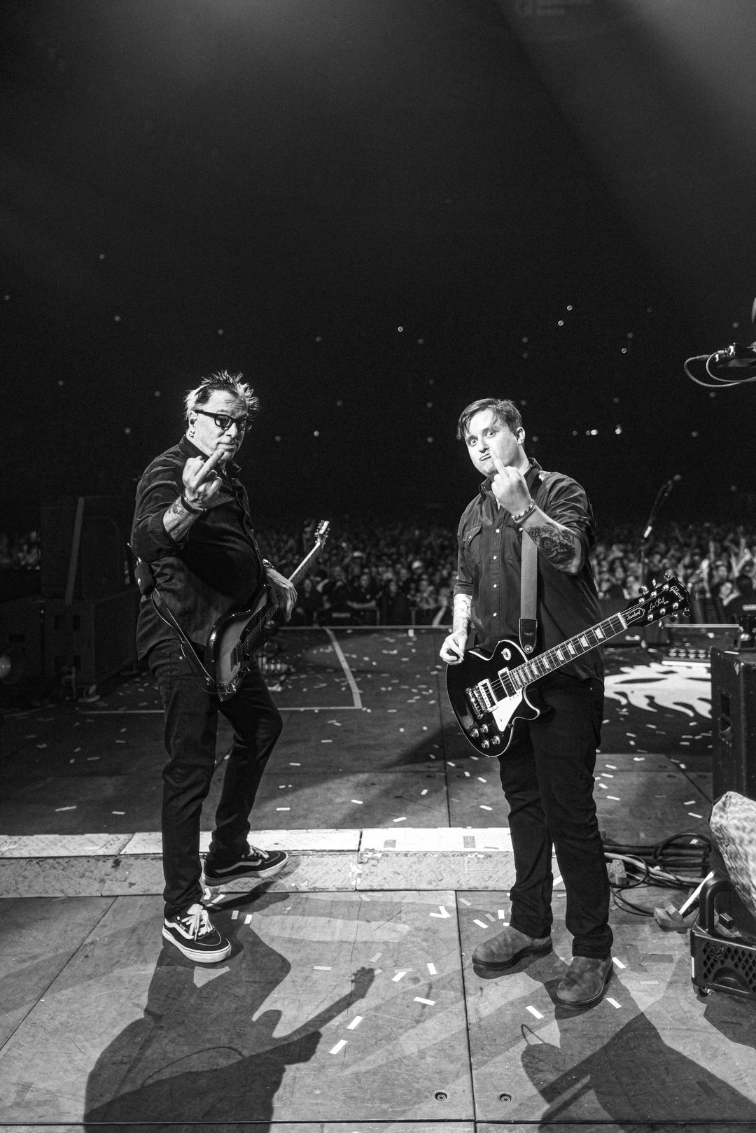 The Offspring live in Sydney, Australia