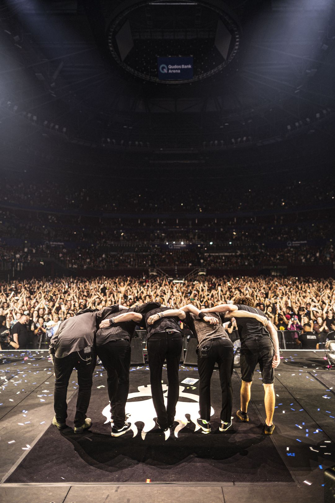 The Offspring live in Sydney, Australia