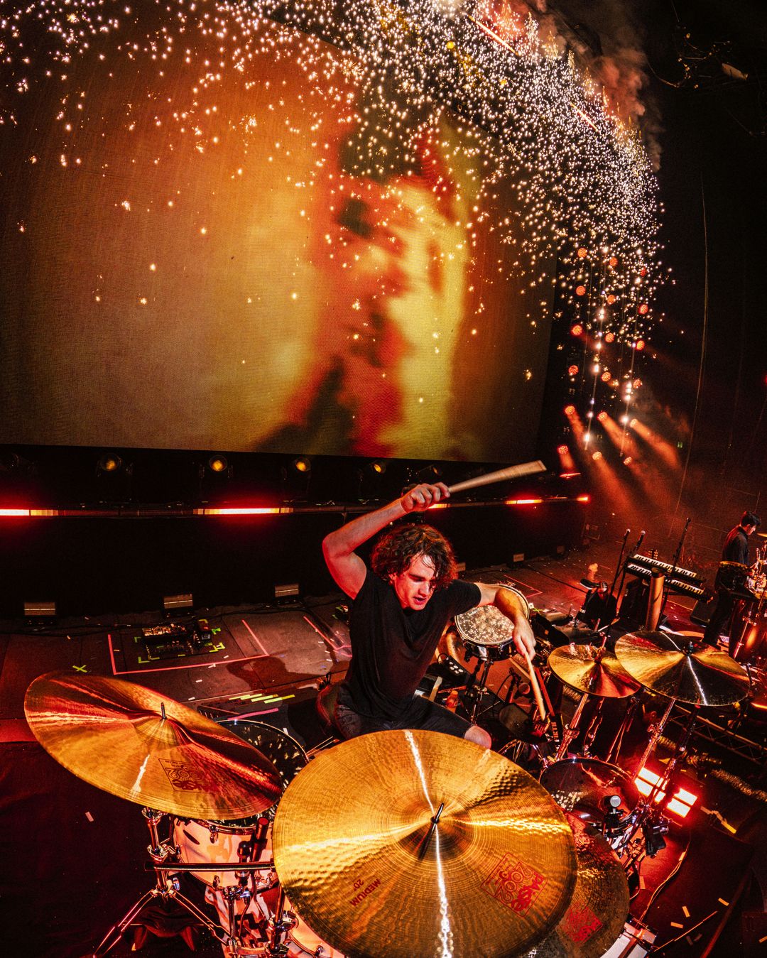 The Offspring live in Sydney, Australia